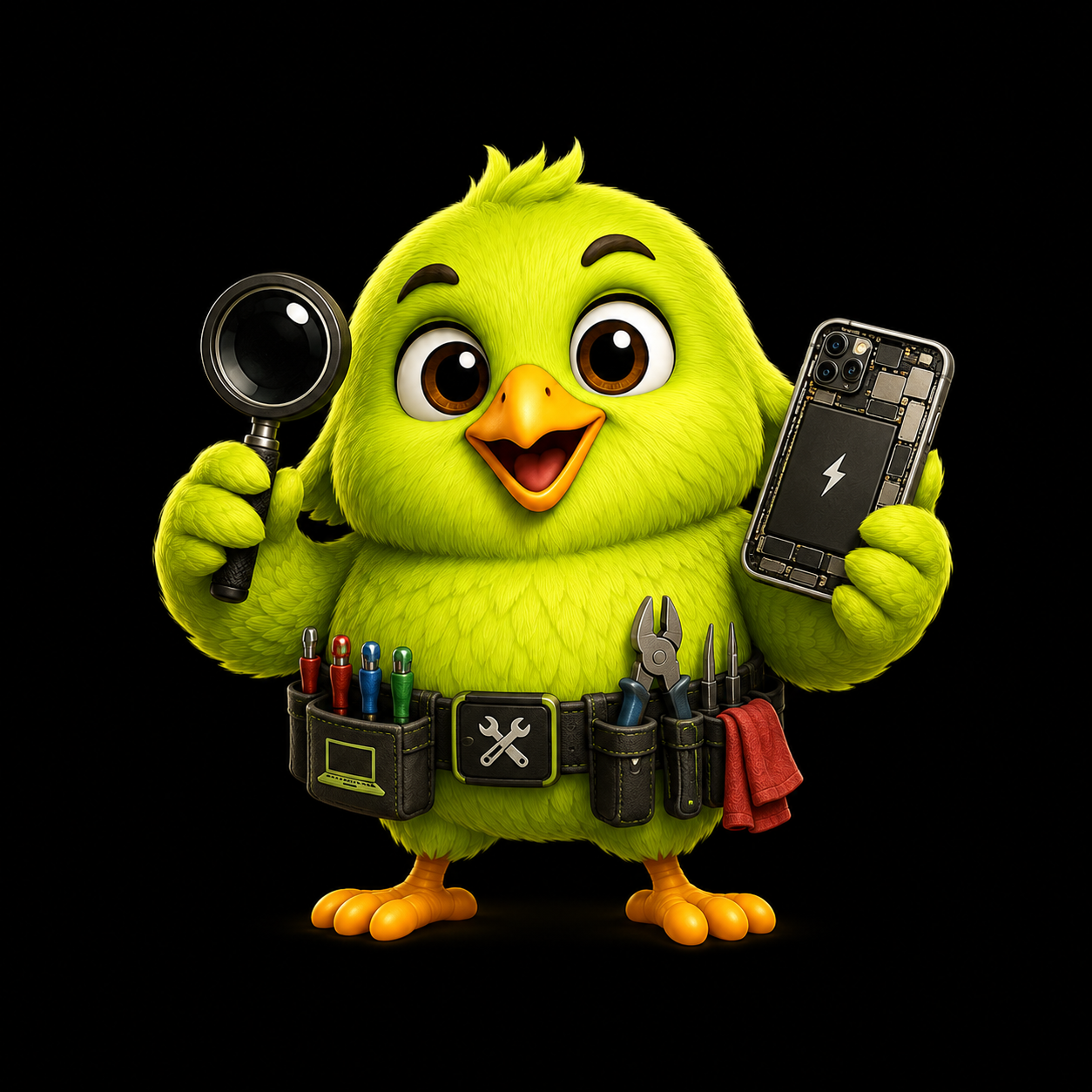 Smartphone and tablet repair services in New Jersey