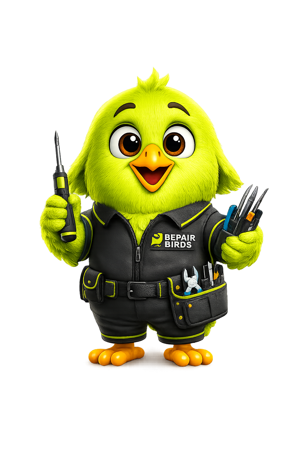Bring your own part installation service