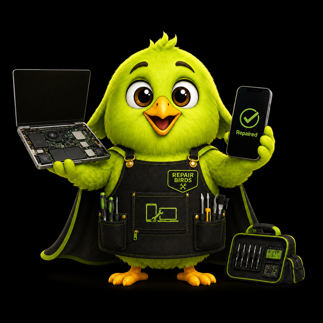 Laptop and PC diagnostics and repair