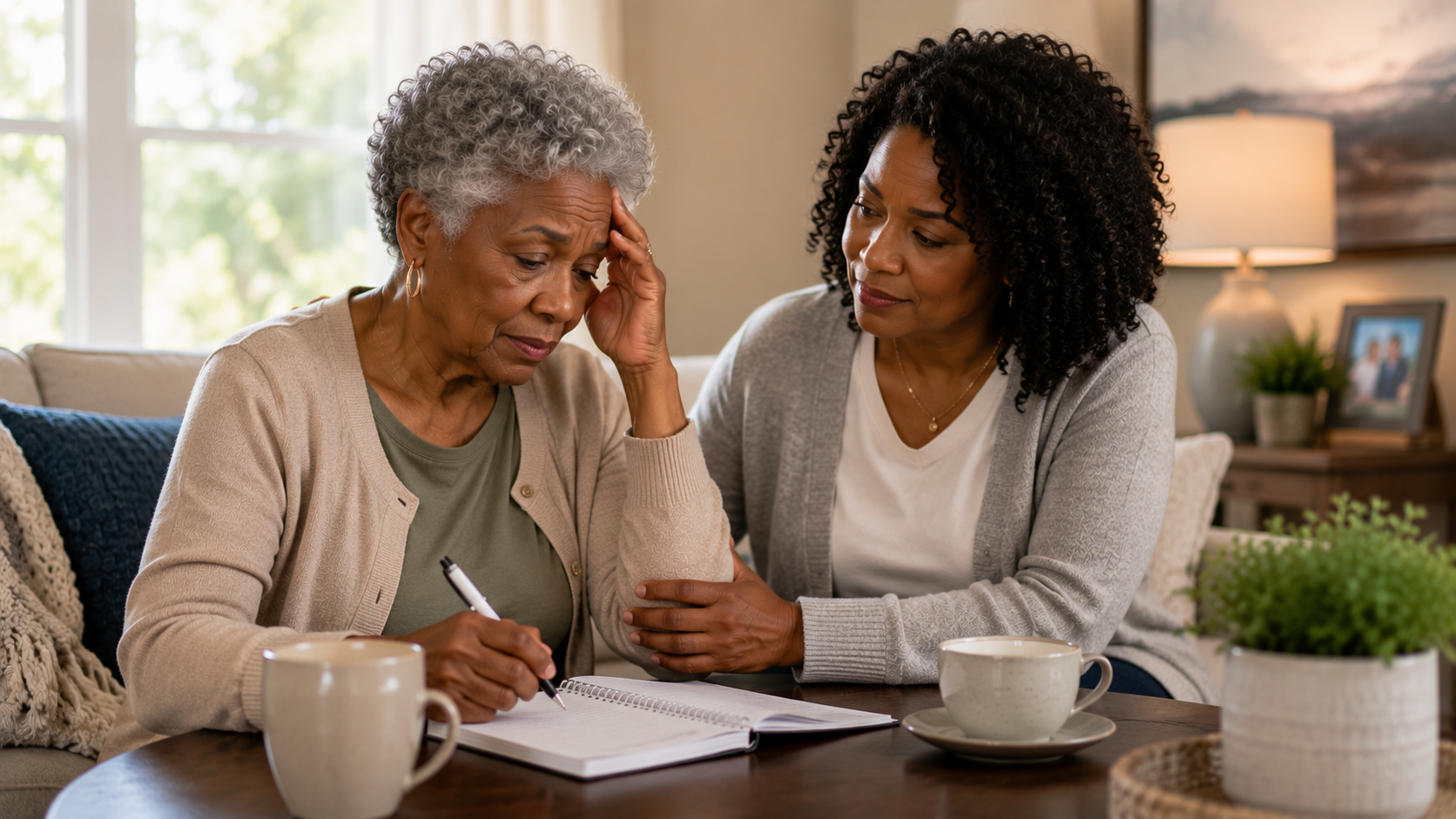 Early signs of dementia in seniors in Stockton, California Early signs of dementia in seniors in Stockton, California