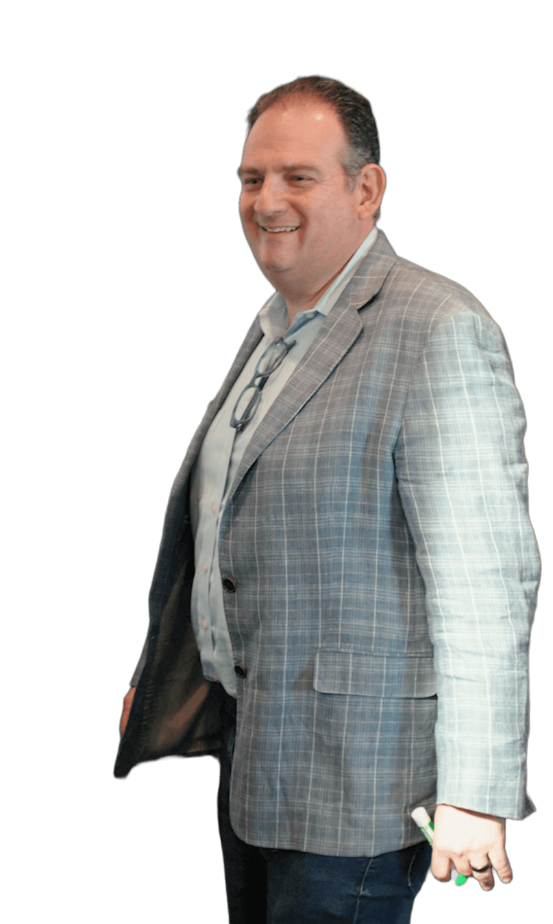 Stephen Hall, founder of PracticeFull