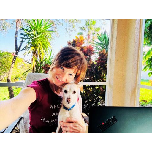 On a mission to help people harness the power of their own mind to  transform physical and mental health and live happier lives. I'm a board certified hypnotist, specializing in weight loss, habit change and stress relief. Mom to 2 adult-ish kids, 2 dogs and a cat who thinks he's a dog.