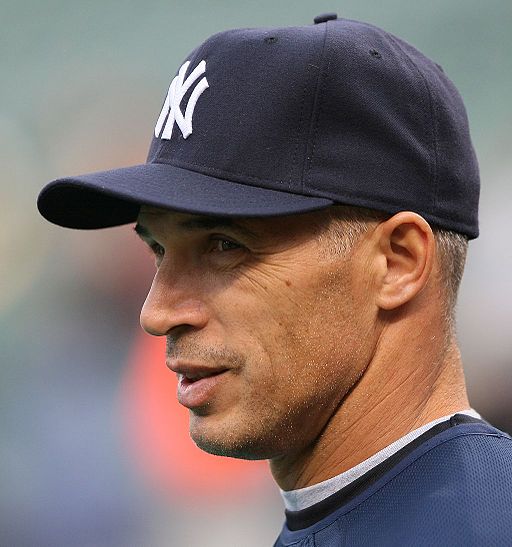 Joe Girardi proof photo