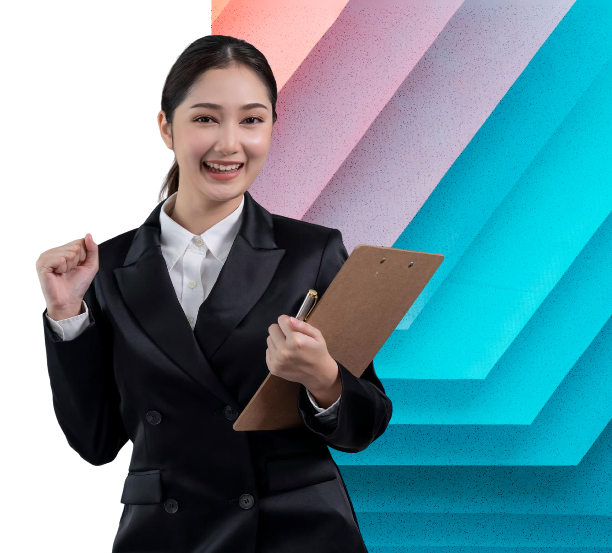 Coaching & Speaking Logo