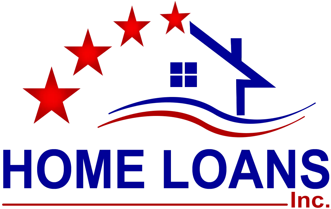 Home Loans Inc Logo