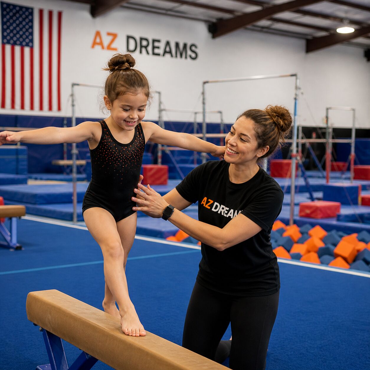 School-Age Gymnastics