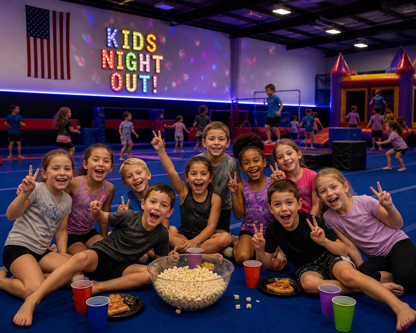 Kids Night Out