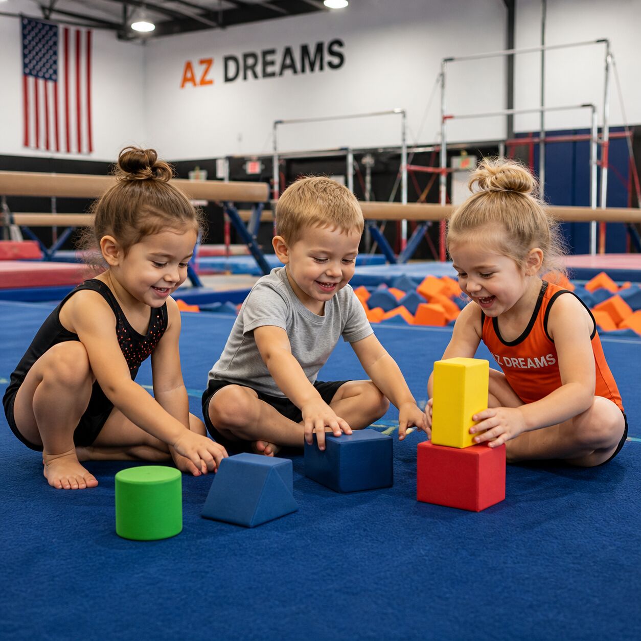 Preschool Gymnastics