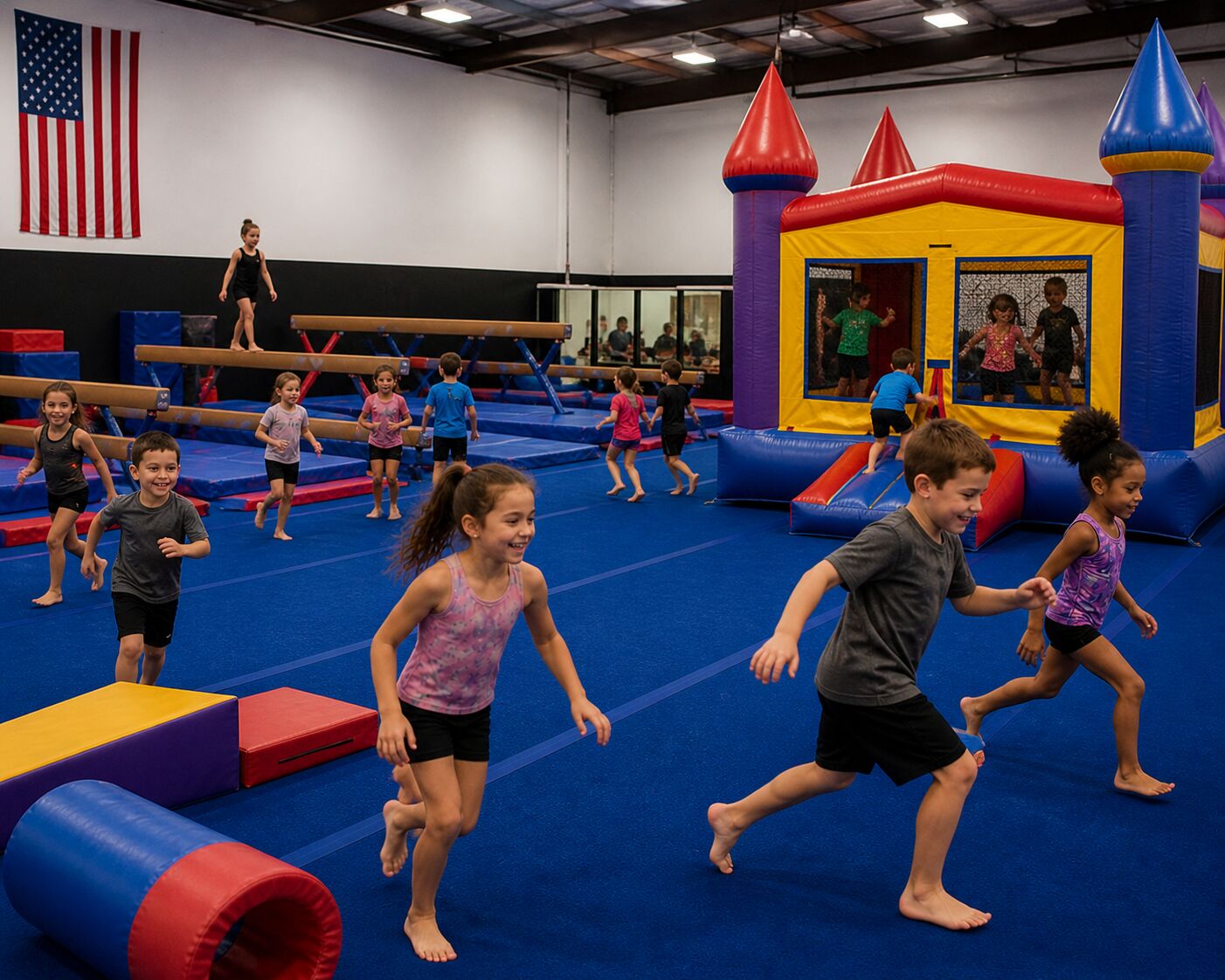Facility Rental