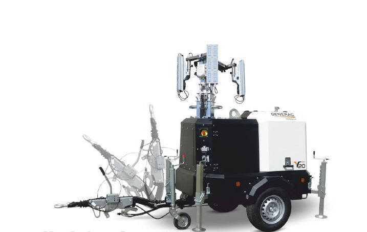 V20 Pro Lighting Tower