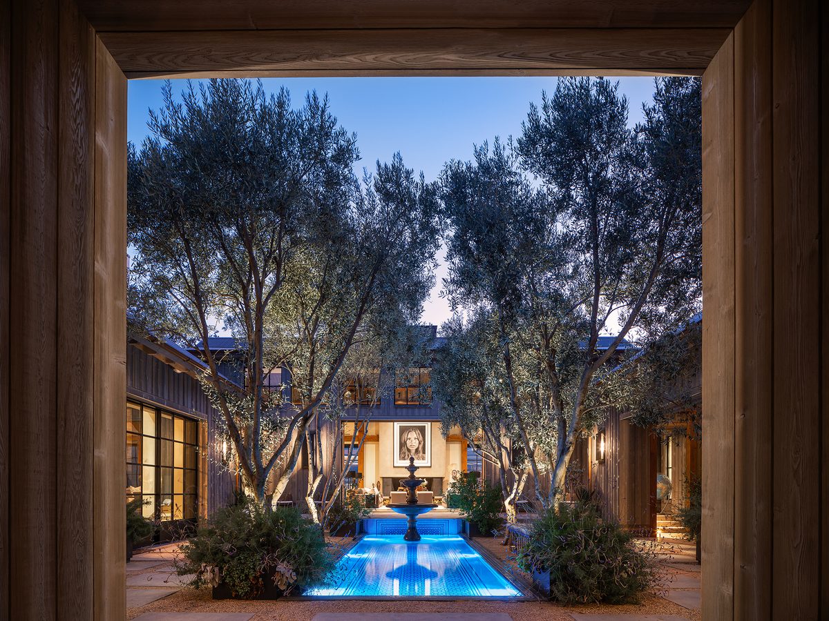 Quail Ridge — Napa Valley