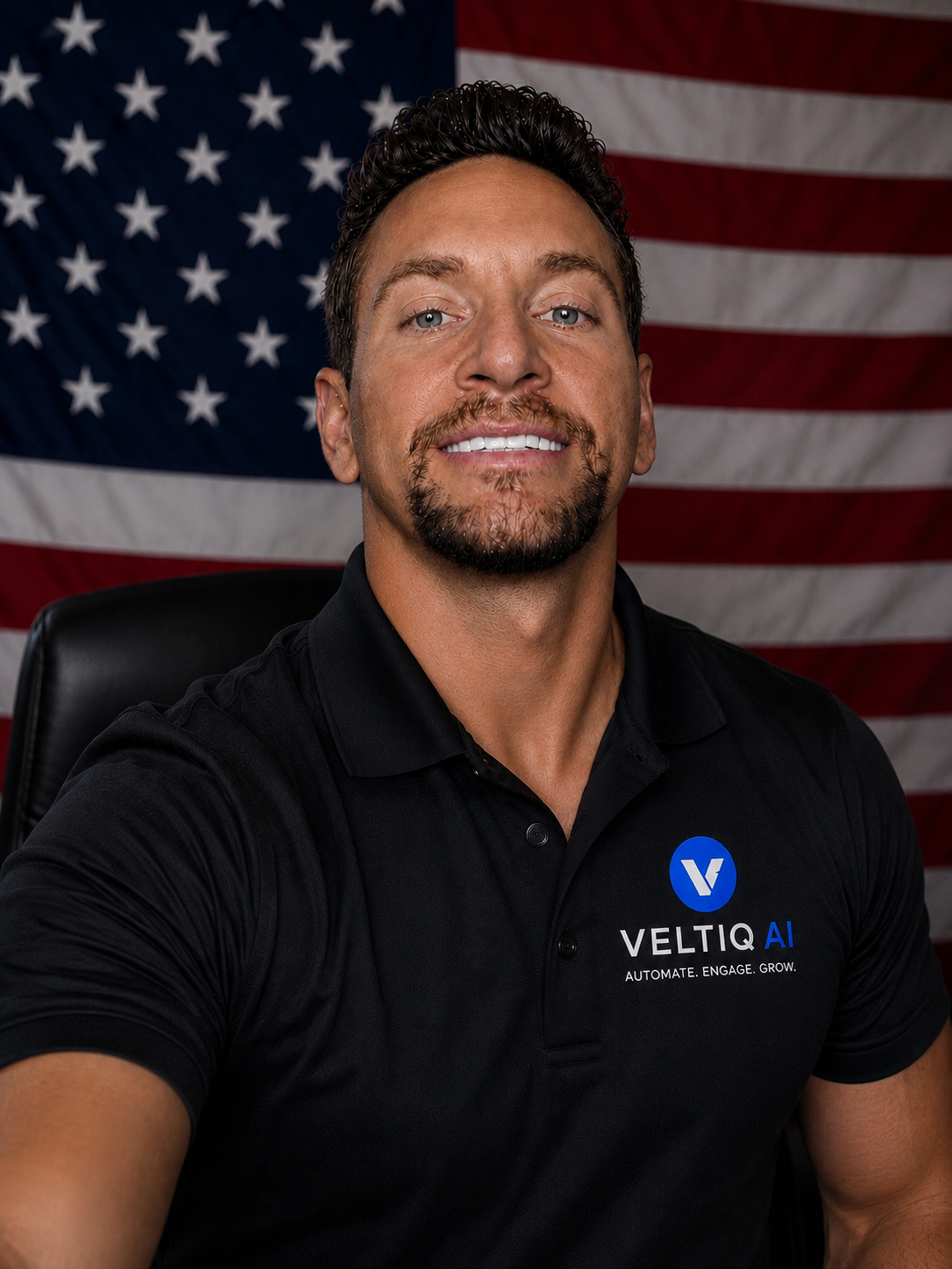 Daniel Akkerman — Founder, Veltiq AI