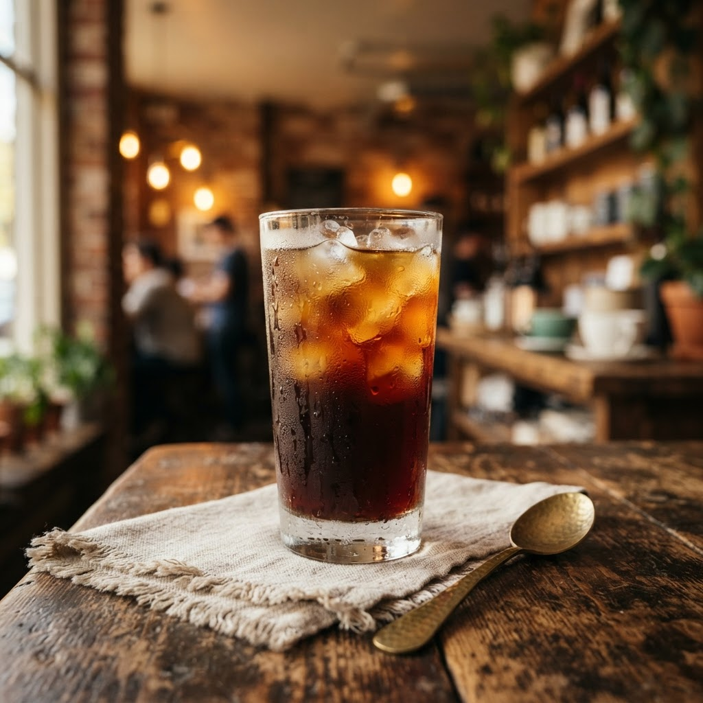 Cold brew