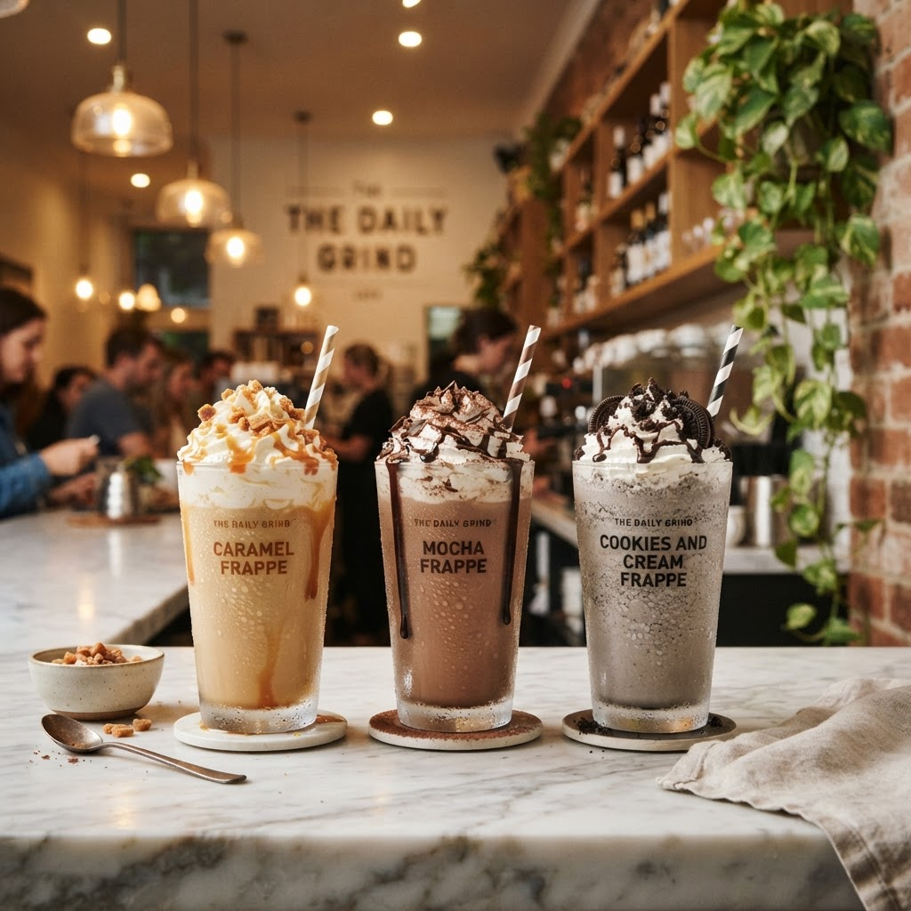 Frappes