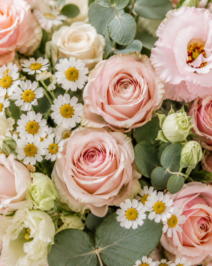 Petite Bloom detail