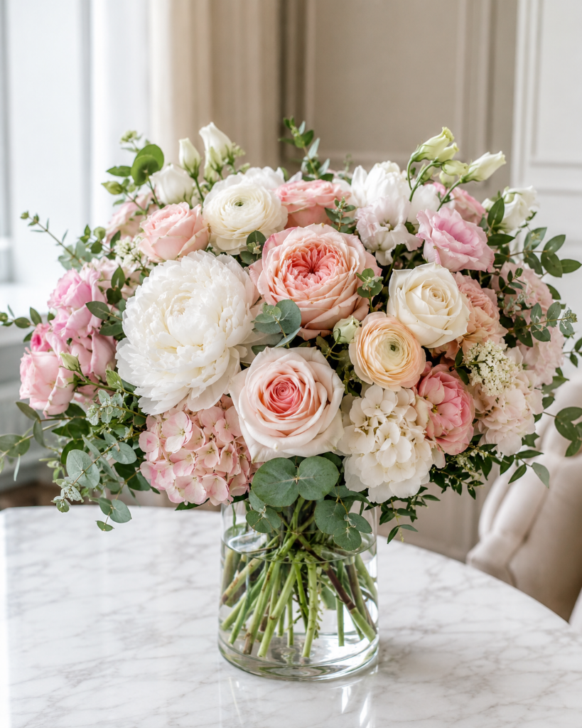 Luxury flowers