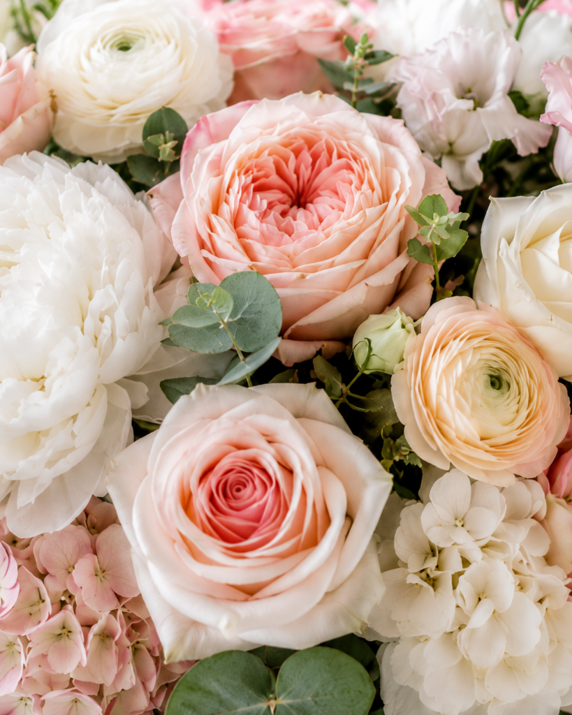 Luxe Garden detail