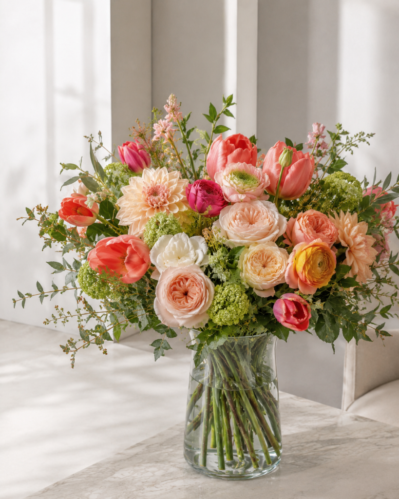 Seasonal Market Bouquet