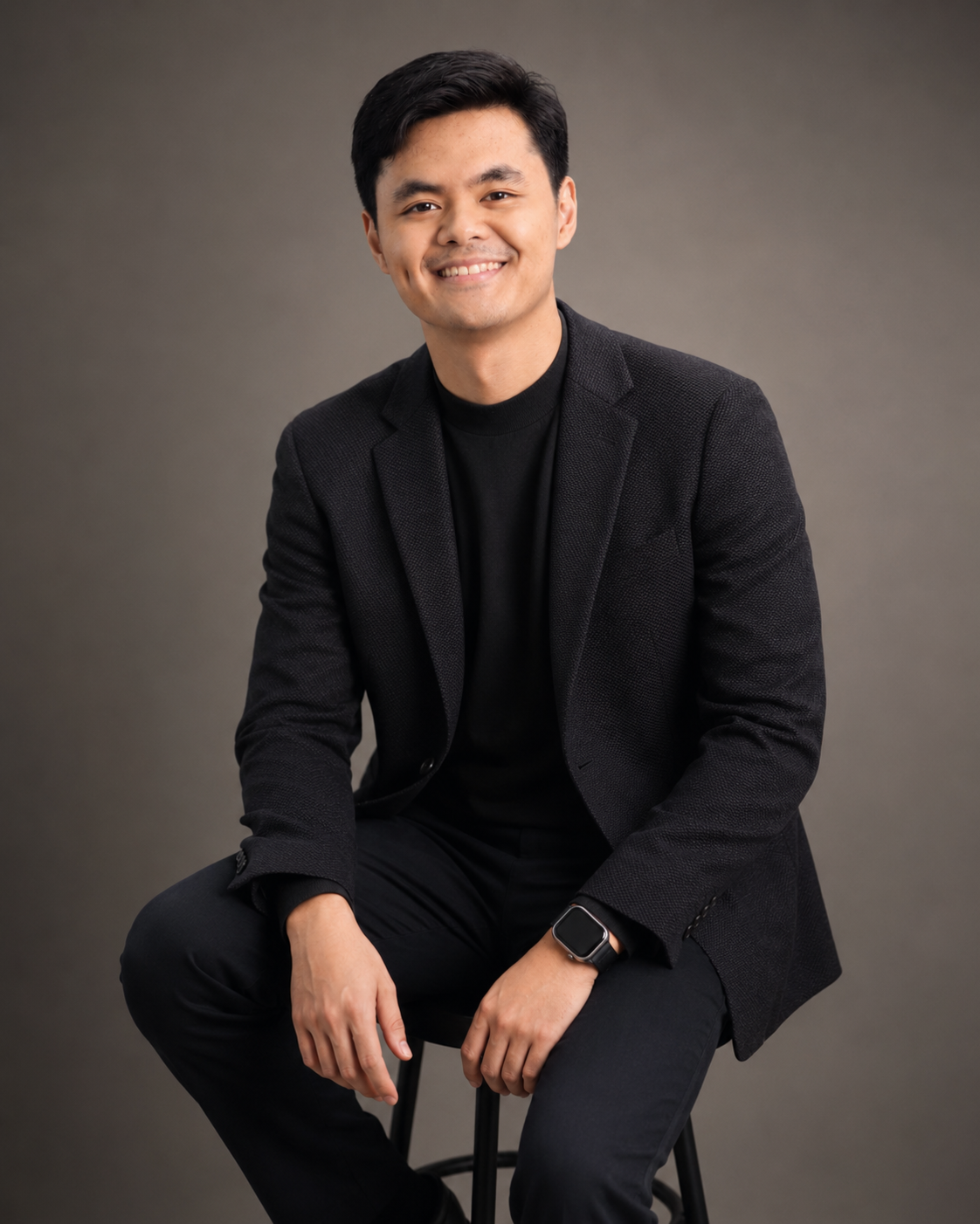 Ram Songco portrait
