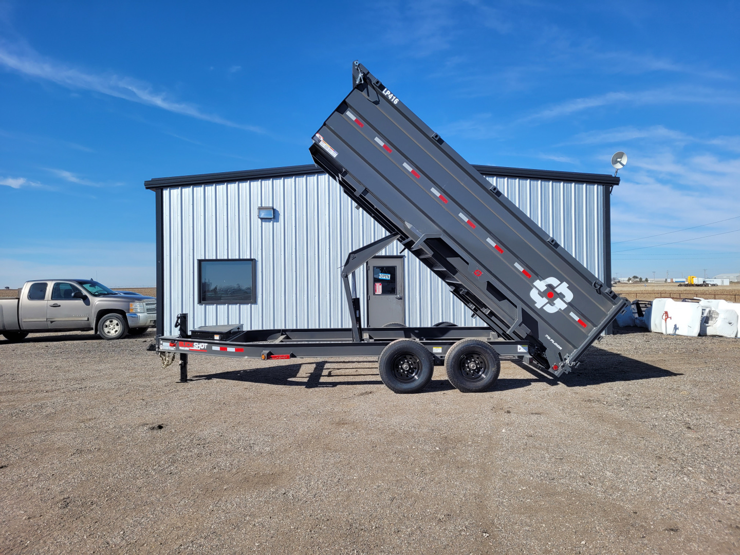 Dump Trailer