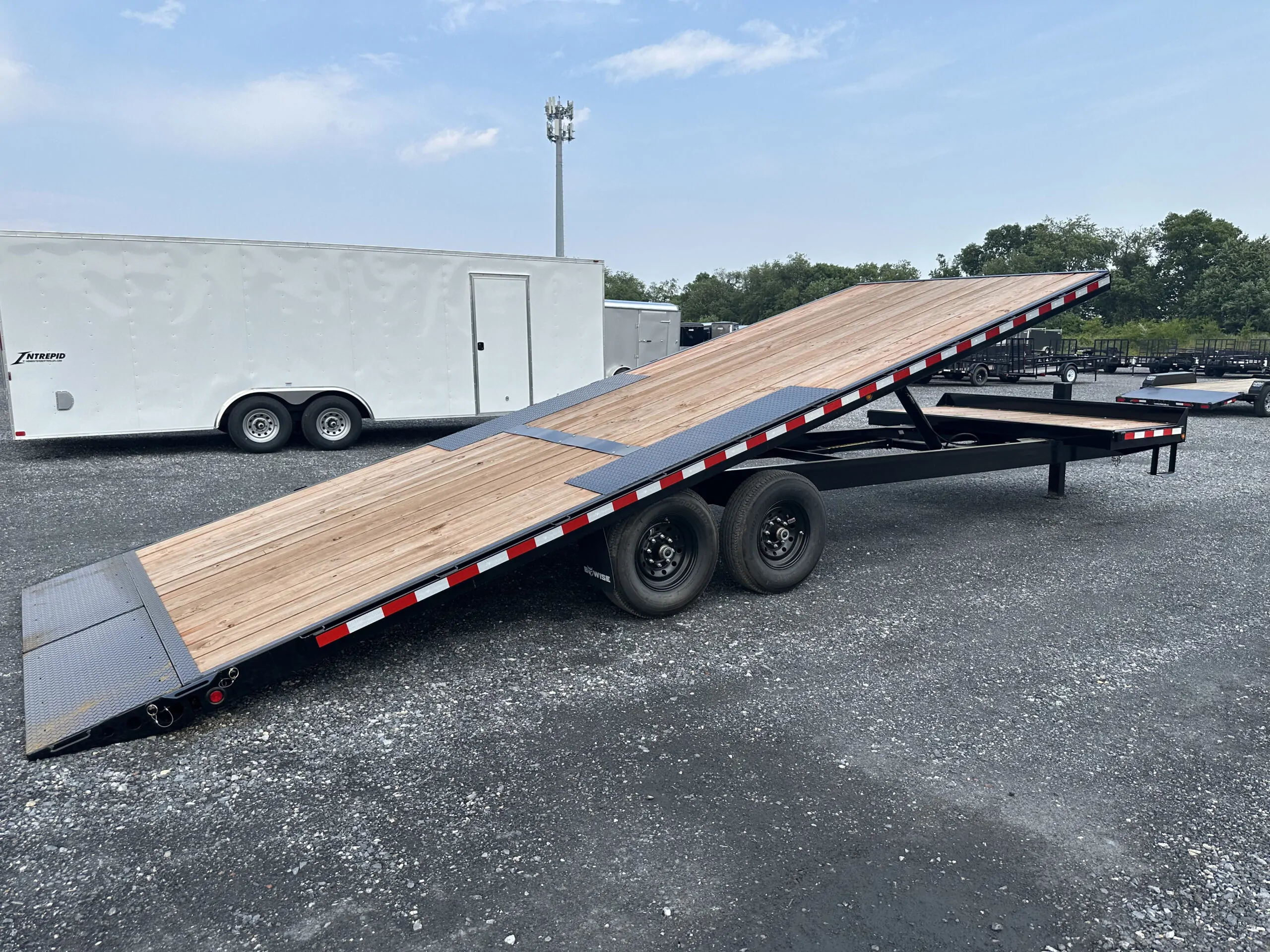 MD Construction Solutions fleet