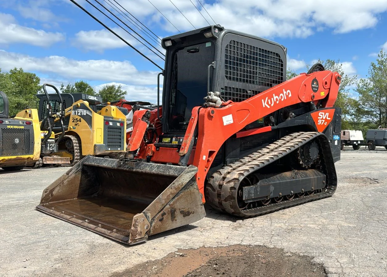 Kubota Skid Steer