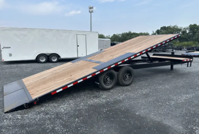Tilt Deck Trailer