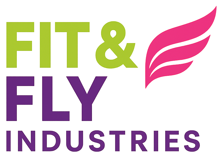 Fit & Fly Industries Logo