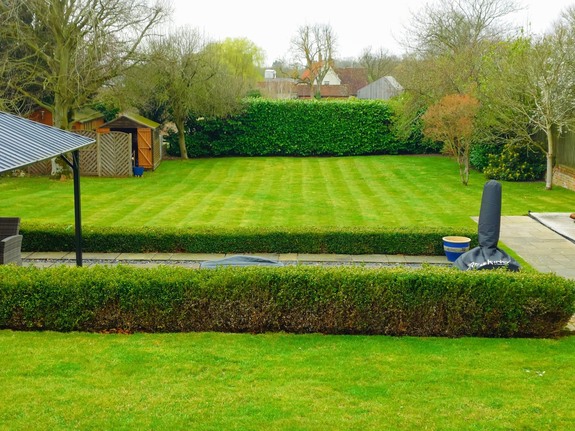 Landscaping project by CA Gardening Services