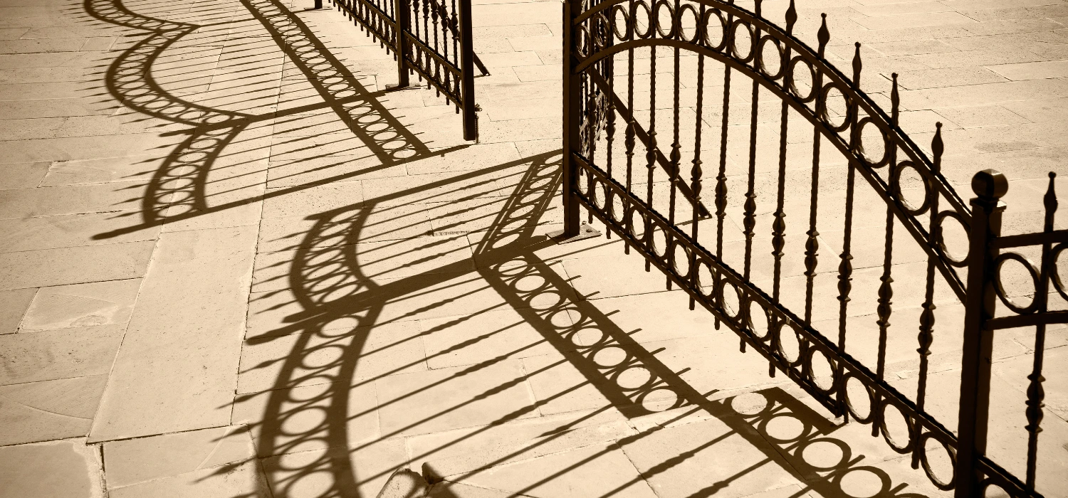 Steel and Iron Fences