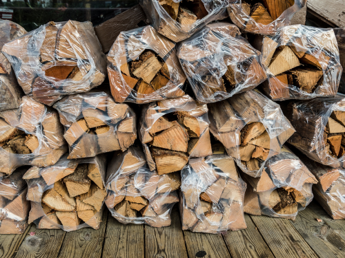 Eden Scheduled Firewood Pickup