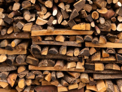 Scheduled Firewood Pickup Ruffin