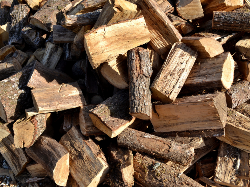 Ruffin Scheduled Firewood Pickup
