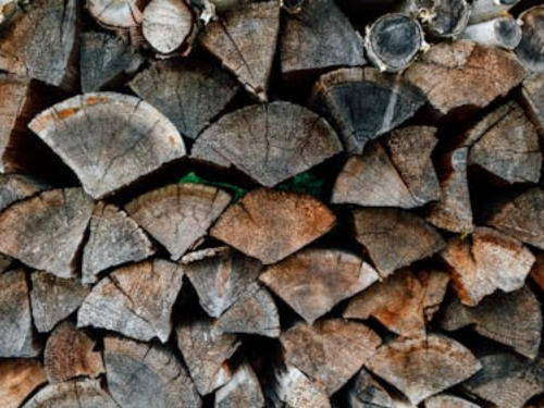 Scheduled Firewood Pickup 