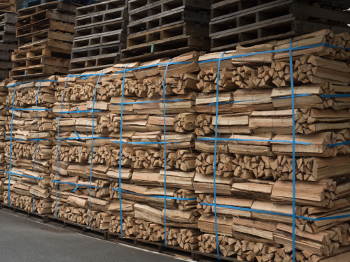  Bulk Firewood Delivery