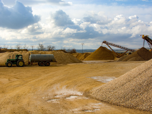 Providence Gravel Supply & Delivery