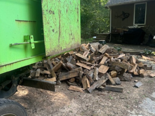 Gravel Supply & Delivery Ruffin