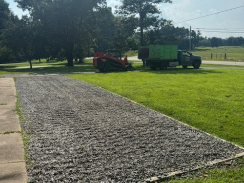Gravel Supply & Delivery Ruffin