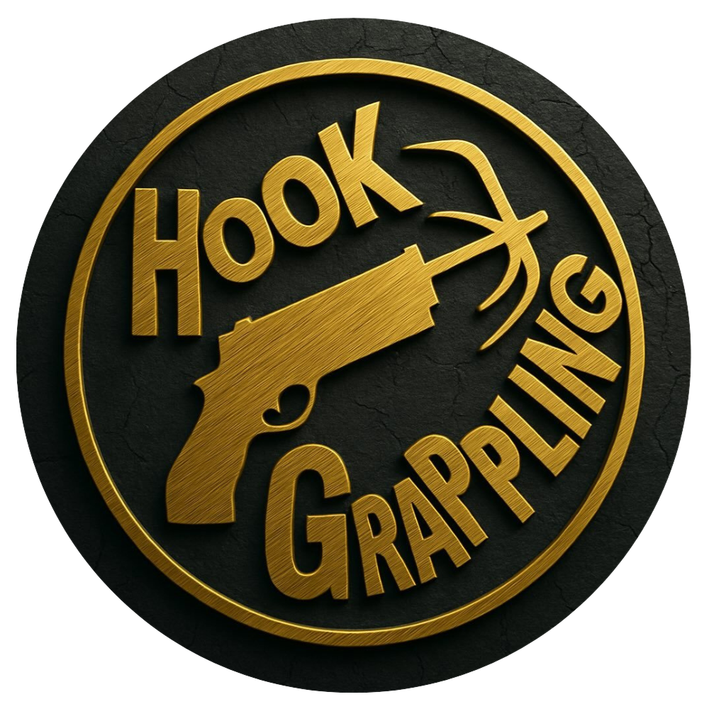 Hook Grappling logo Hook Grappling logo