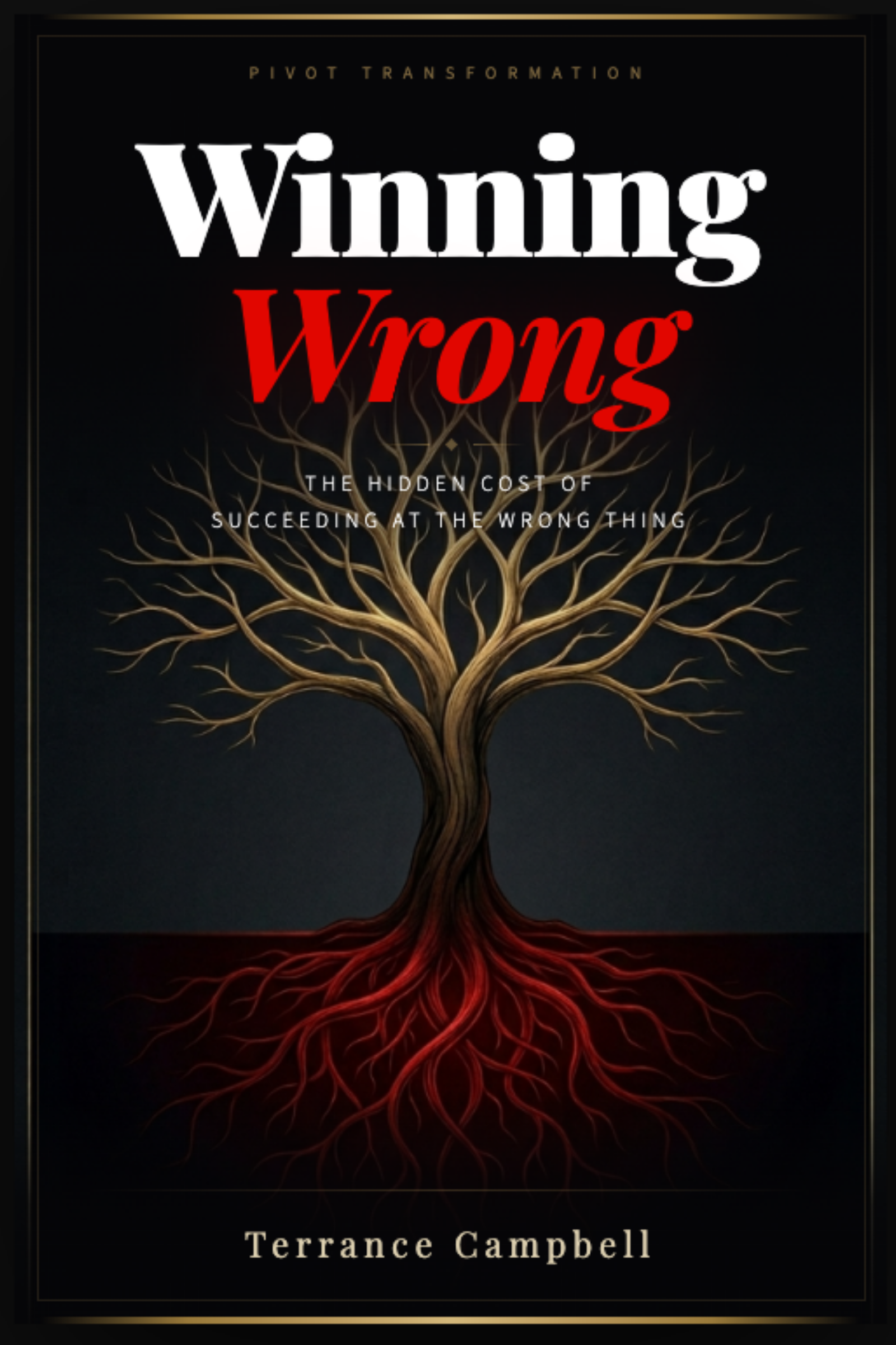 Winning Wrong by Terrance Campbell
