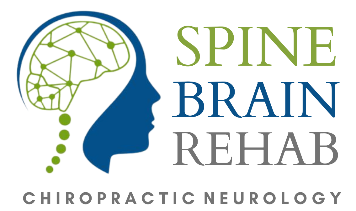 Spine Brain Rehab logo