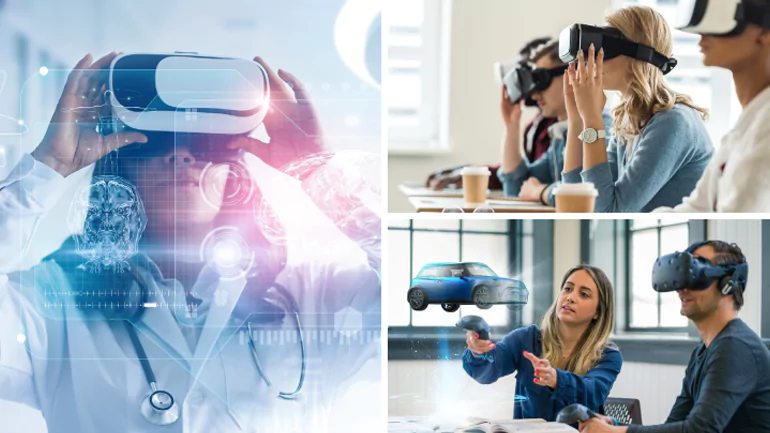Handigeni - Immersive Technologies AR VR XR