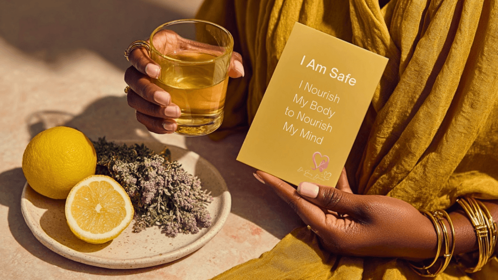 The Nervous System Eats First
Why Stress Is the Real Macronutrient