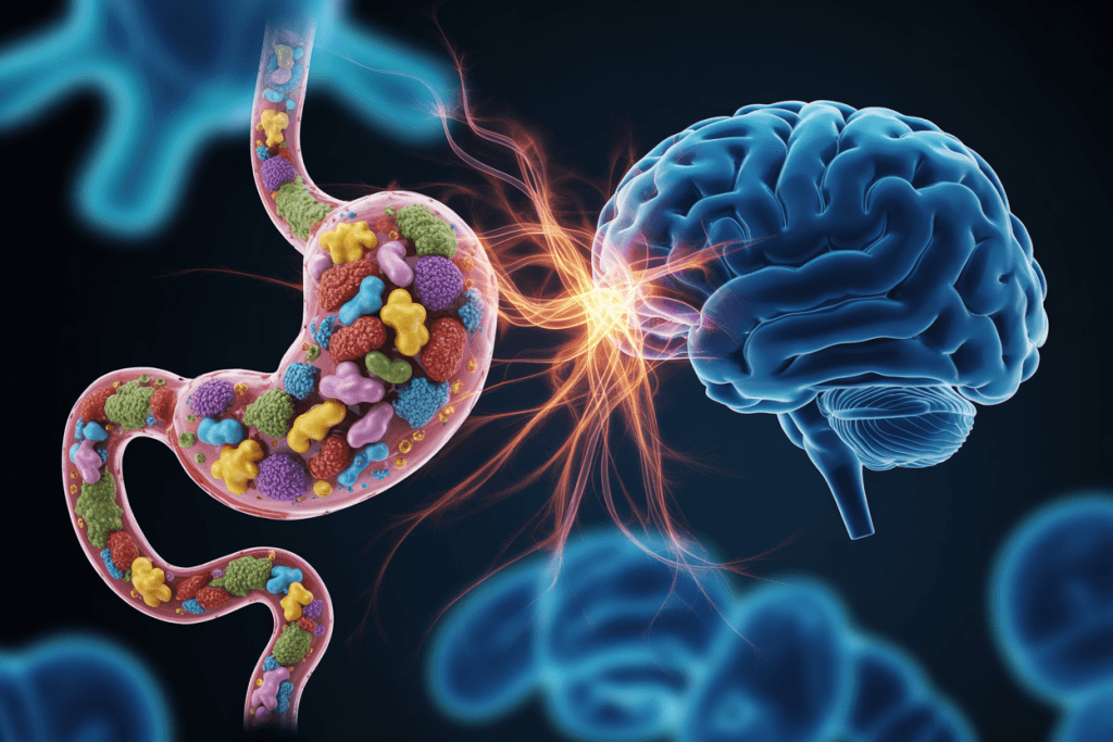 The Gut-Brain Conversation