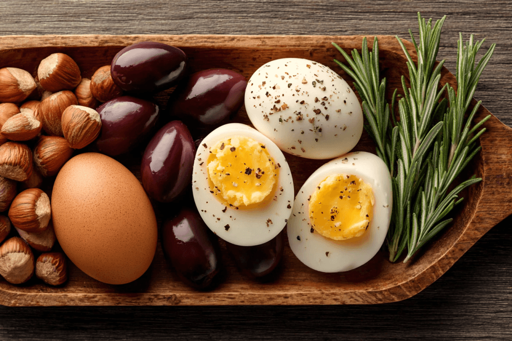 Functional Ingredients That Anchor Emotions