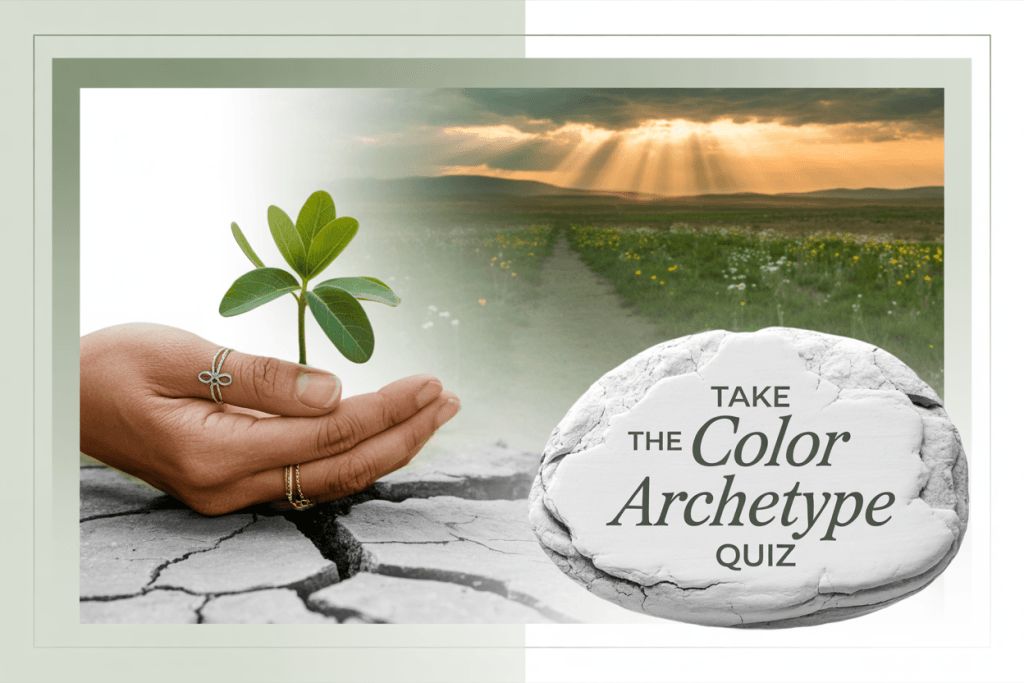 Color Archetype Quiz