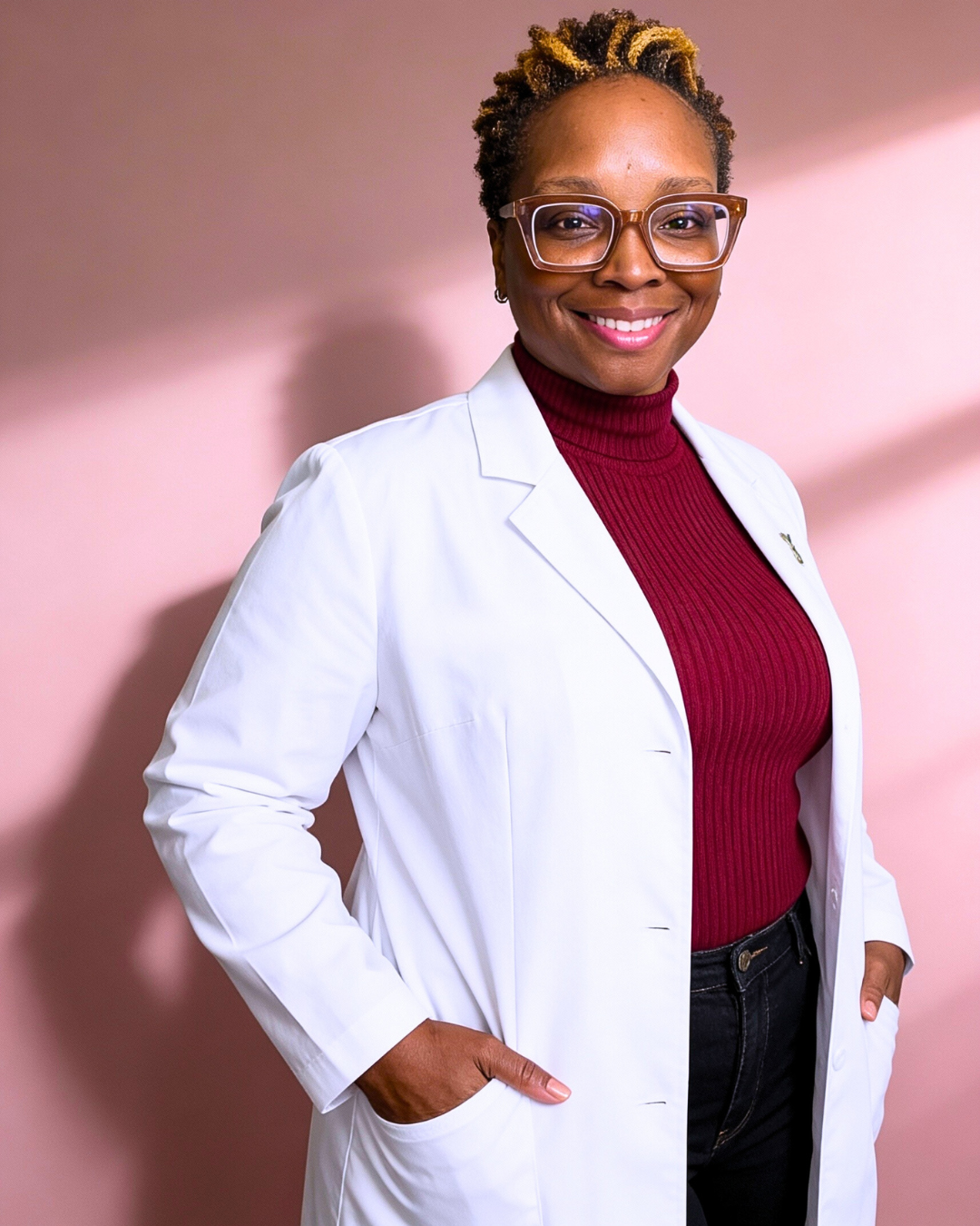 Dr. Stacey Denise