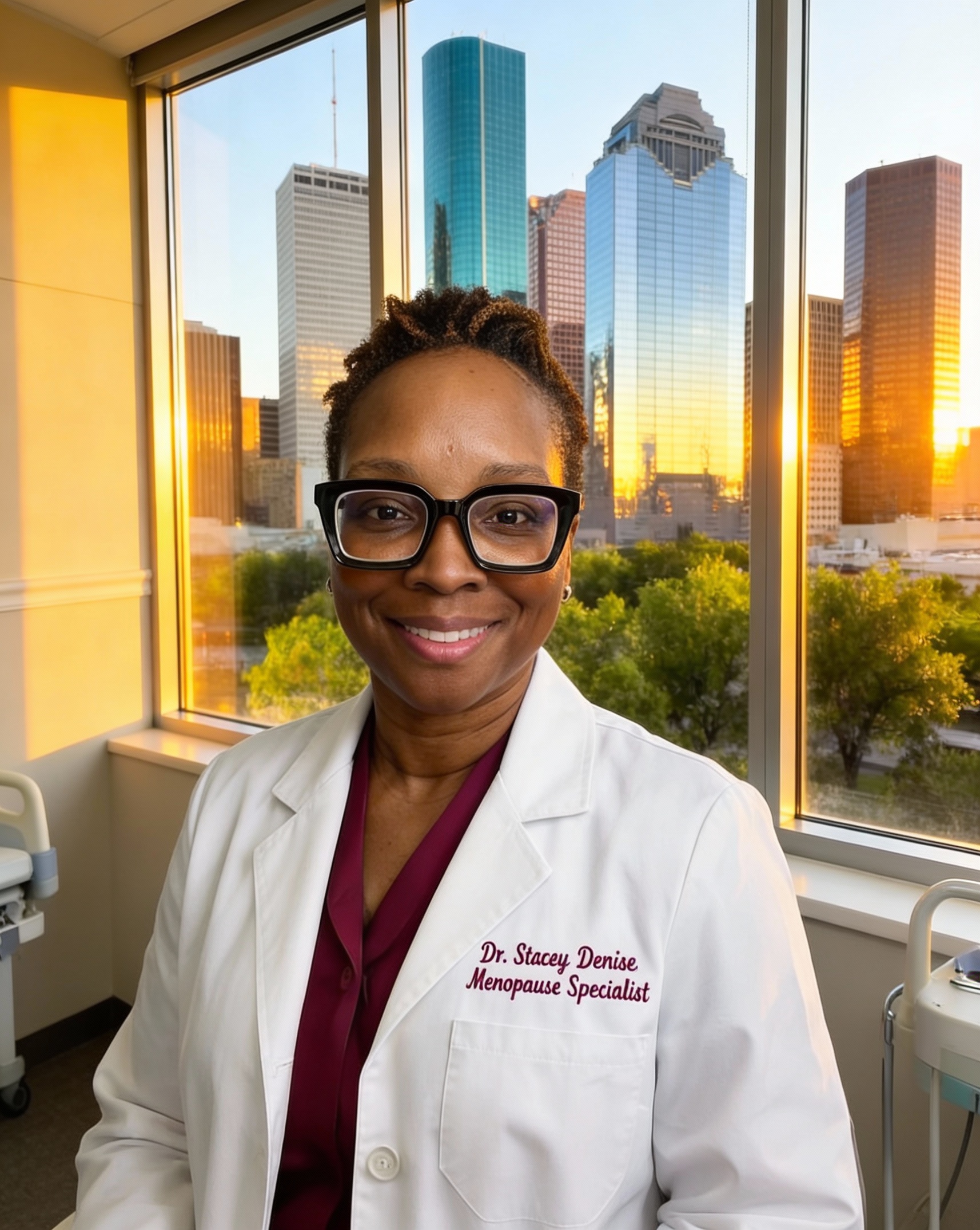 Dr. Stacey Denise