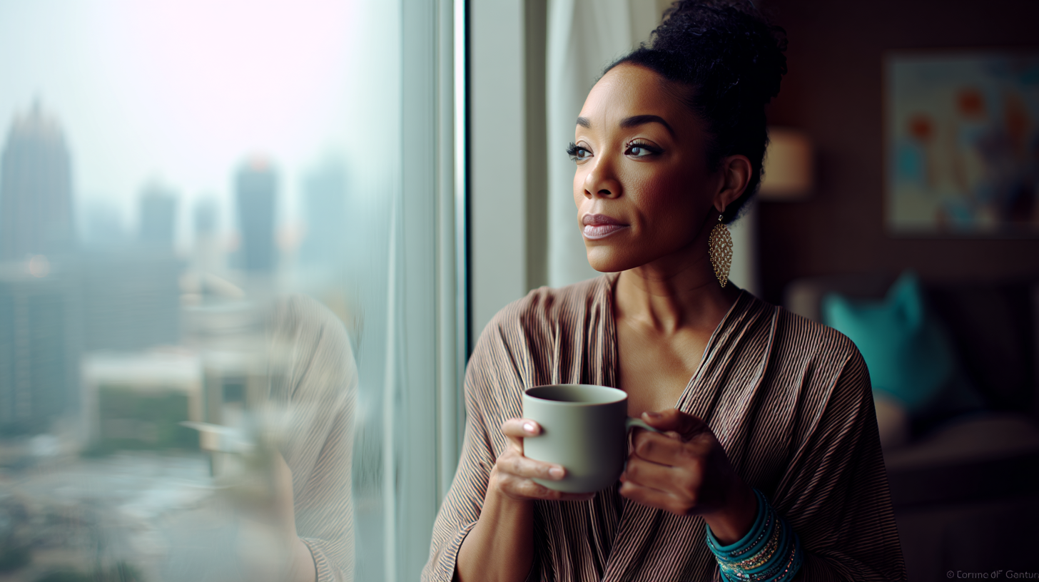 Telehealth menopause care Georgia