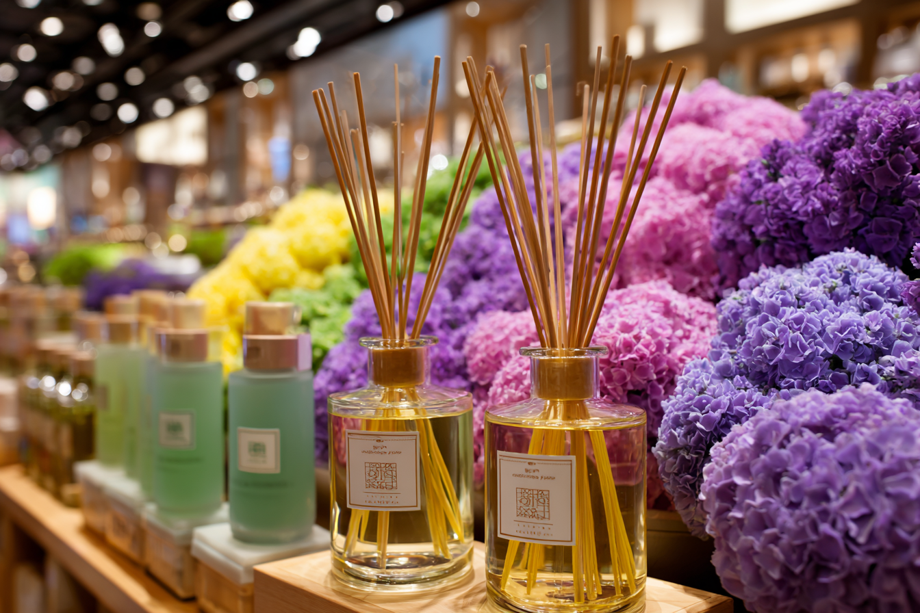 Scent as Medicine: Aromatherapy for Menopause